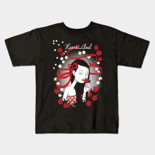 Heart and Soul Kids T-Shirt